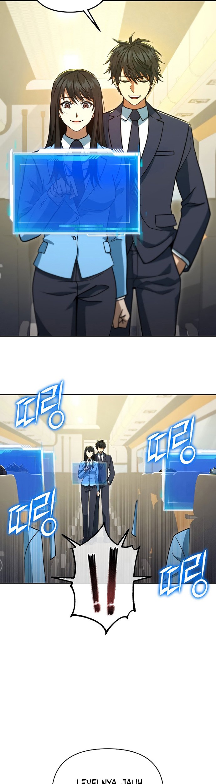 Maxed Out Leveling Chapter 48 - halaman 54