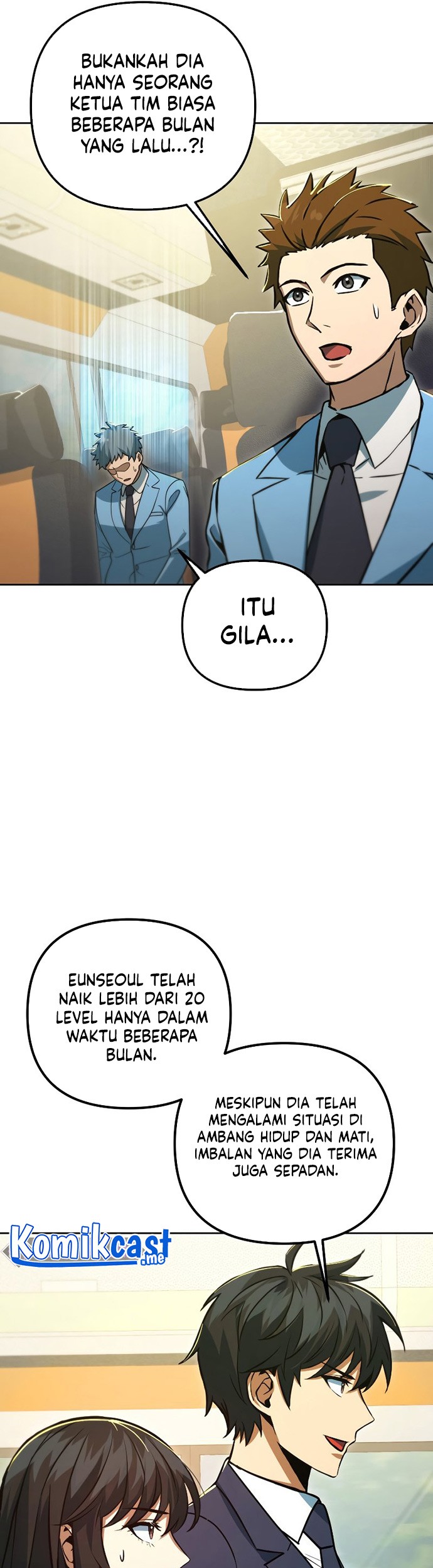 Maxed Out Leveling Chapter 48 - halaman 56