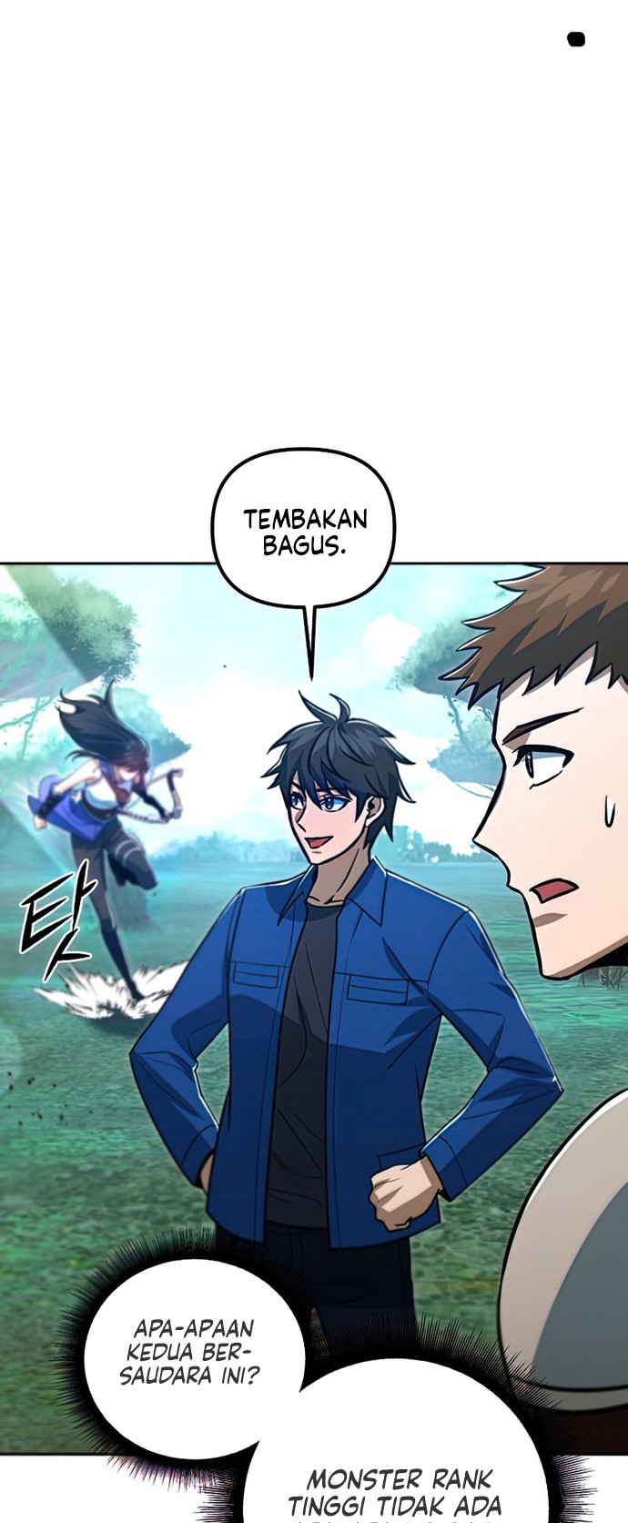 Maxed Out Leveling Chapter 49 - halaman 11