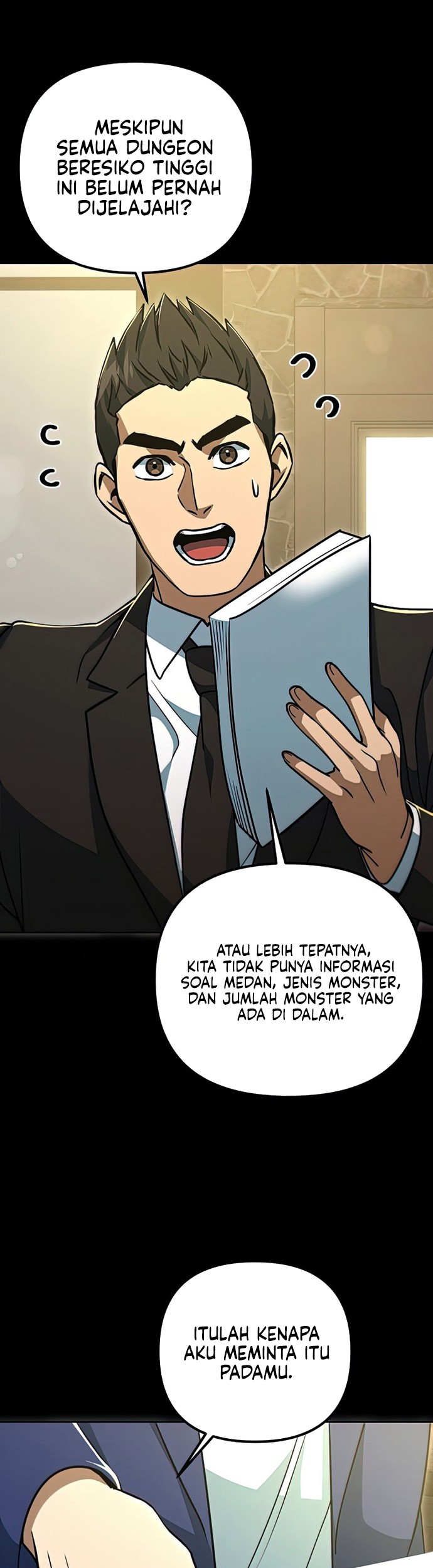 Maxed Out Leveling Chapter 49 - halaman 16