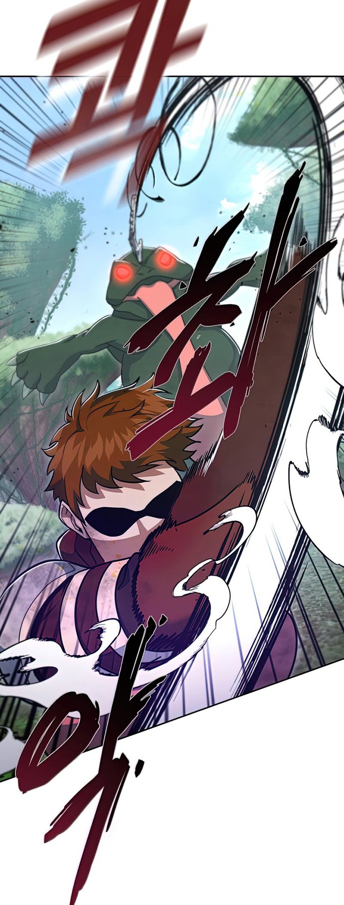 Maxed Out Leveling Chapter 49 - halaman 27