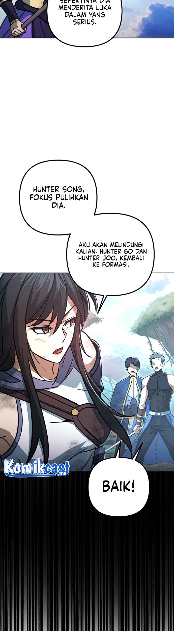Maxed Out Leveling Chapter 49 - halaman 34