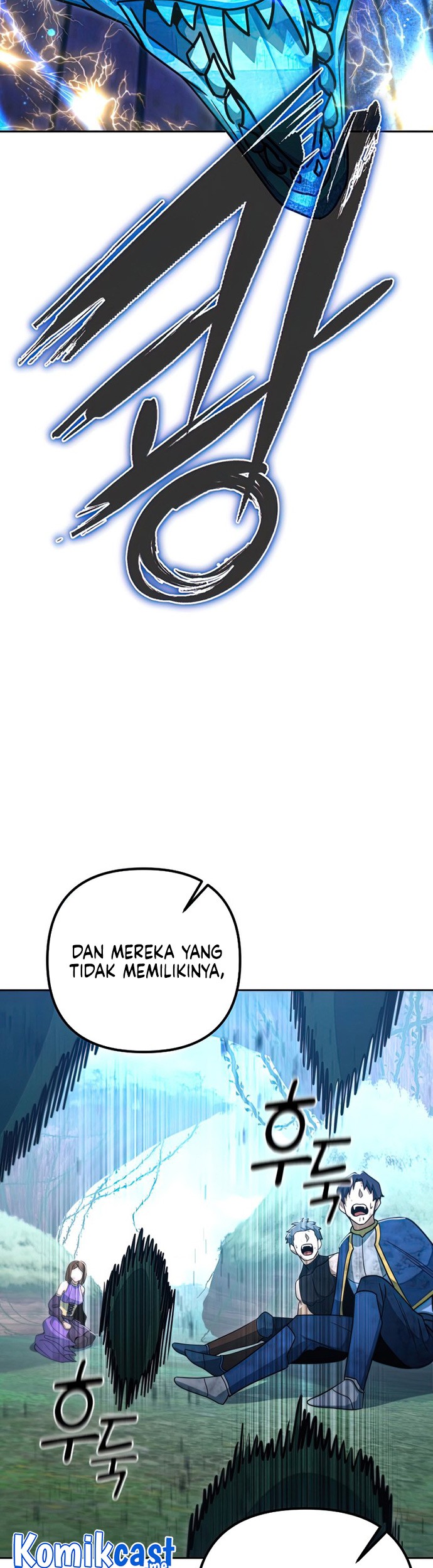 Maxed Out Leveling Chapter 49 - halaman 54