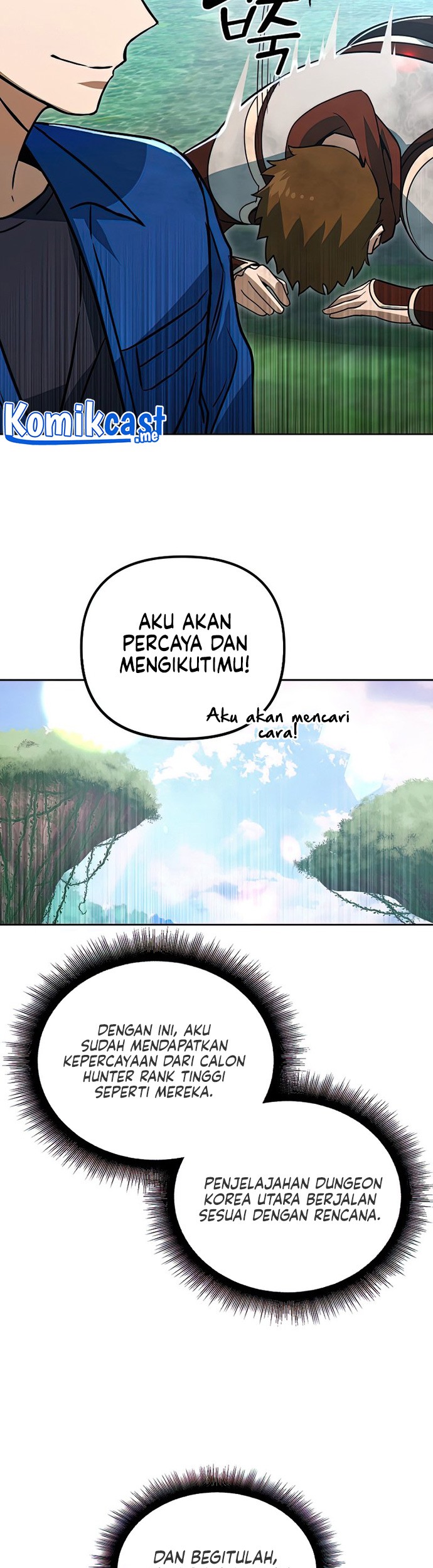 Maxed Out Leveling Chapter 49 - halaman 58