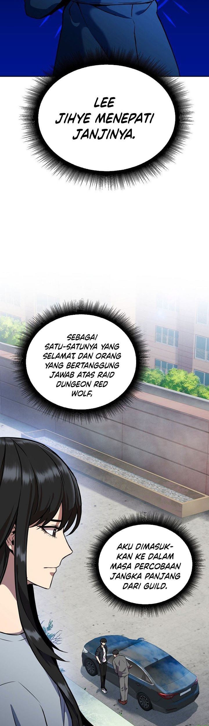 Maxed Out Leveling Chapter 5 - halaman 15