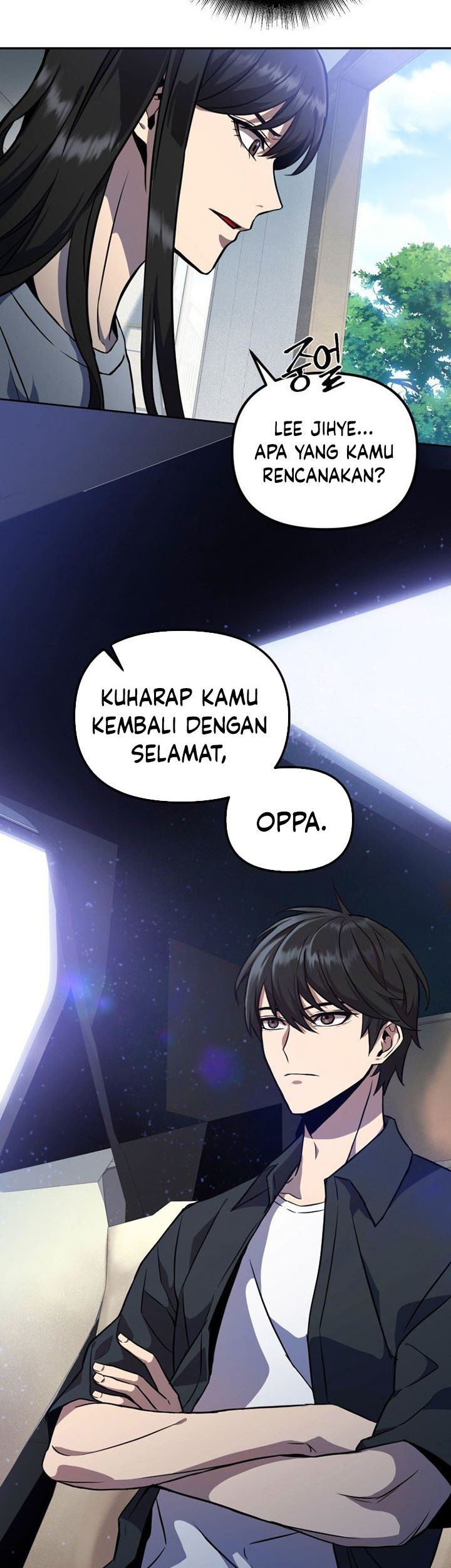 Maxed Out Leveling Chapter 5 - halaman 17