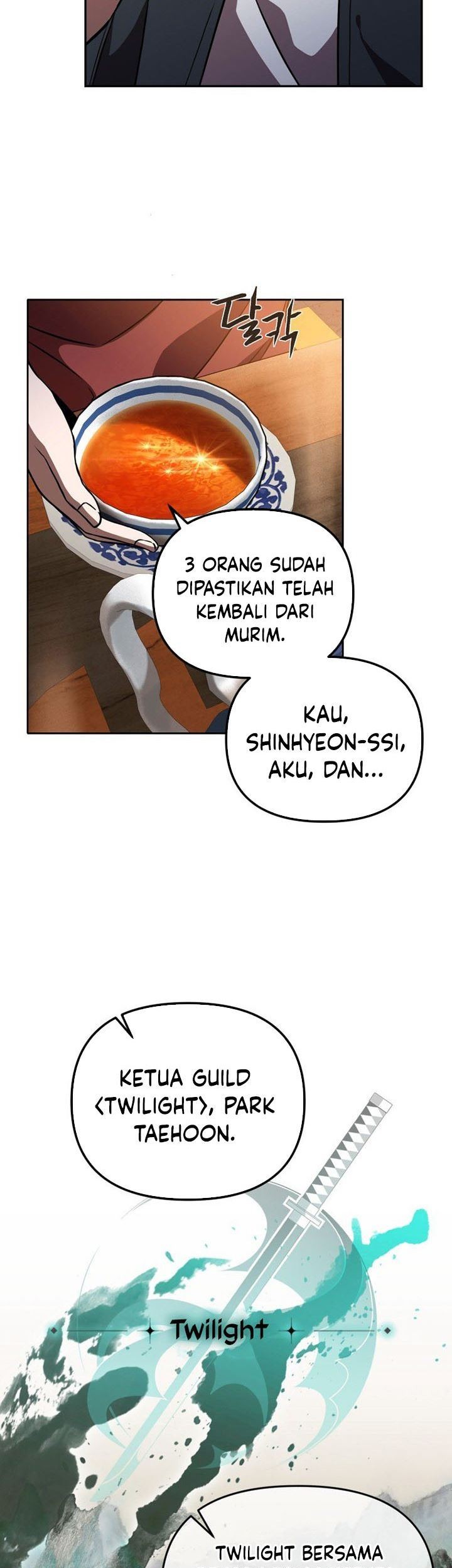 Maxed Out Leveling Chapter 5 - halaman 25