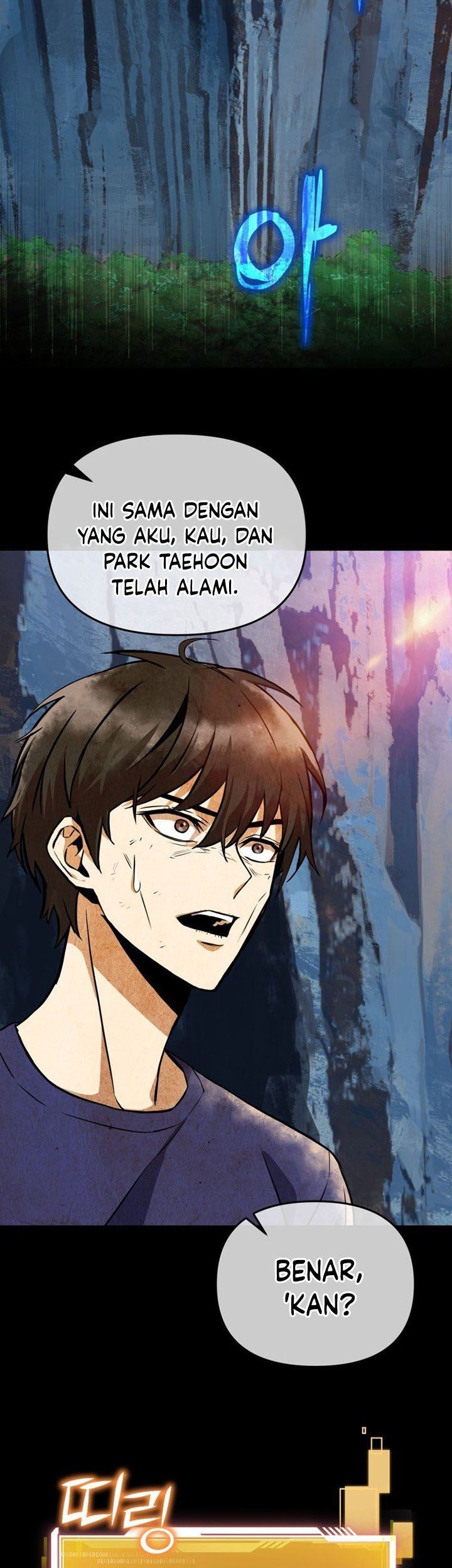 Maxed Out Leveling Chapter 5 - halaman 31