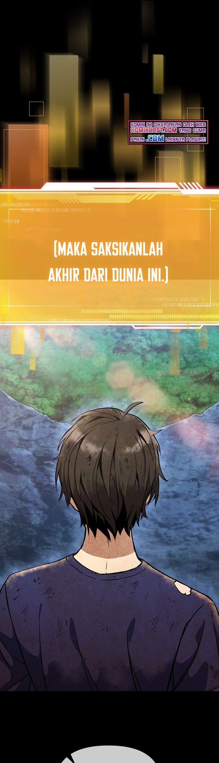 Maxed Out Leveling Chapter 5 - halaman 33