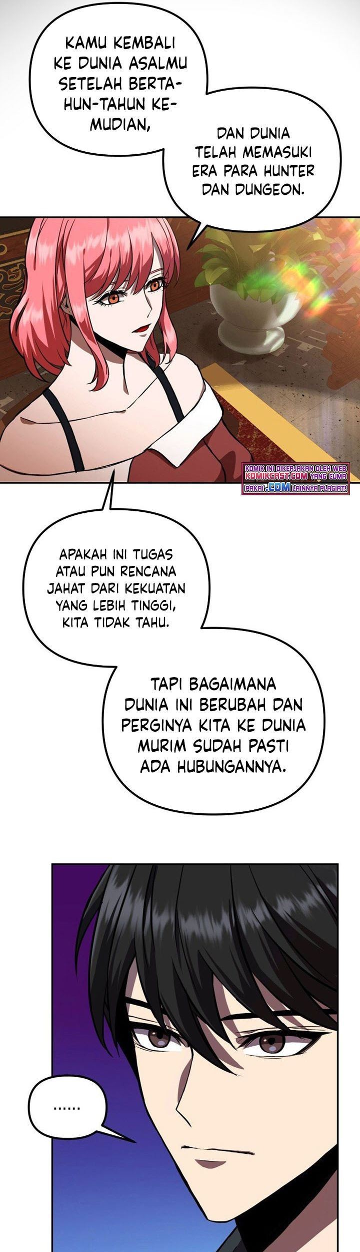 Maxed Out Leveling Chapter 5 - halaman 35