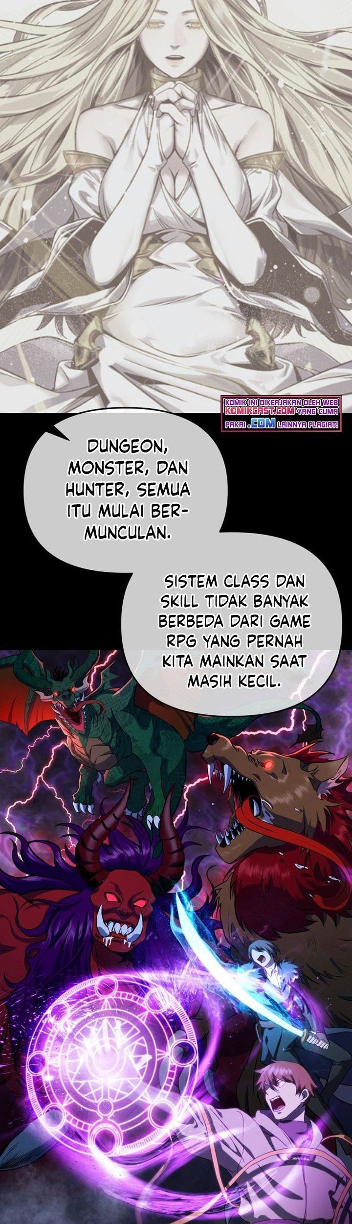 Maxed Out Leveling Chapter 5 - halaman 37
