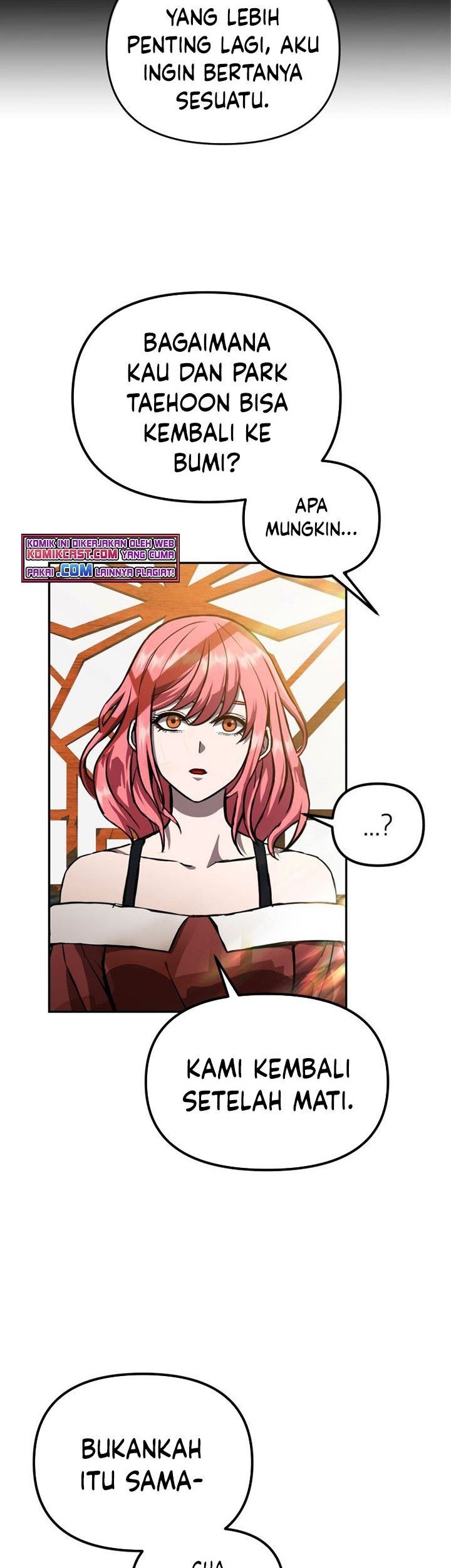 Maxed Out Leveling Chapter 5 - halaman 39