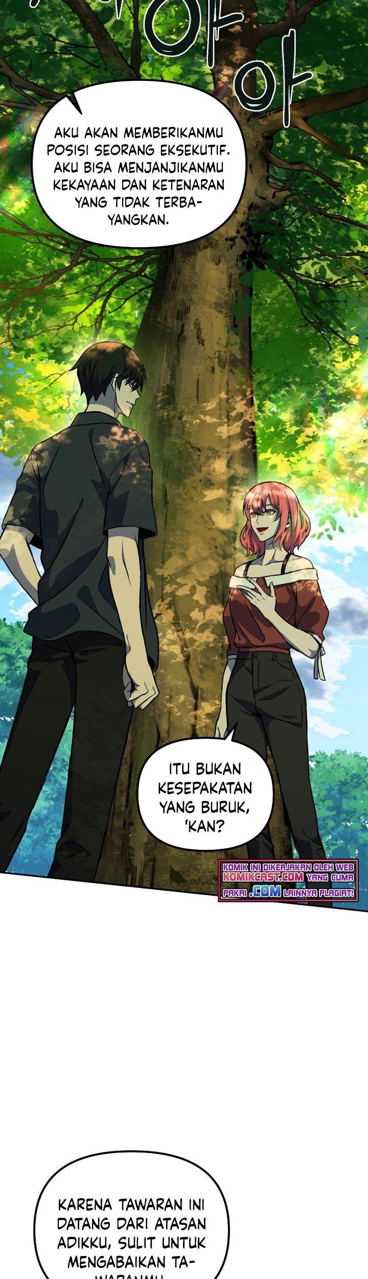 Maxed Out Leveling Chapter 5 - halaman 51