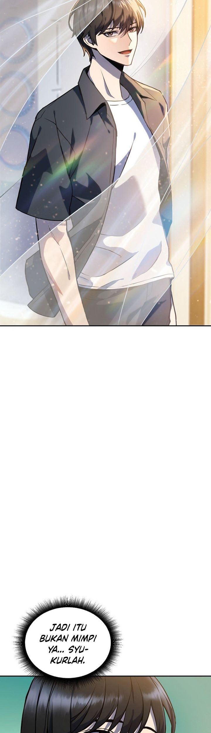 Maxed Out Leveling Chapter 5 - halaman 7