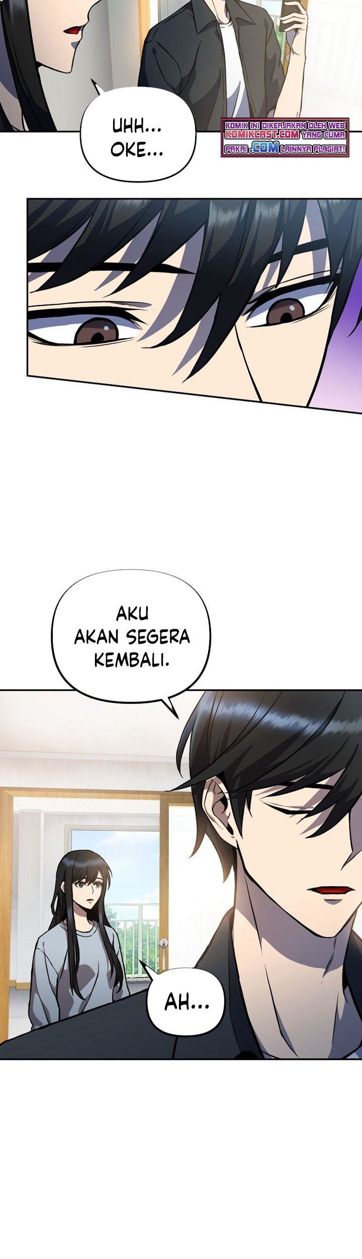 Maxed Out Leveling Chapter 5 - halaman 9