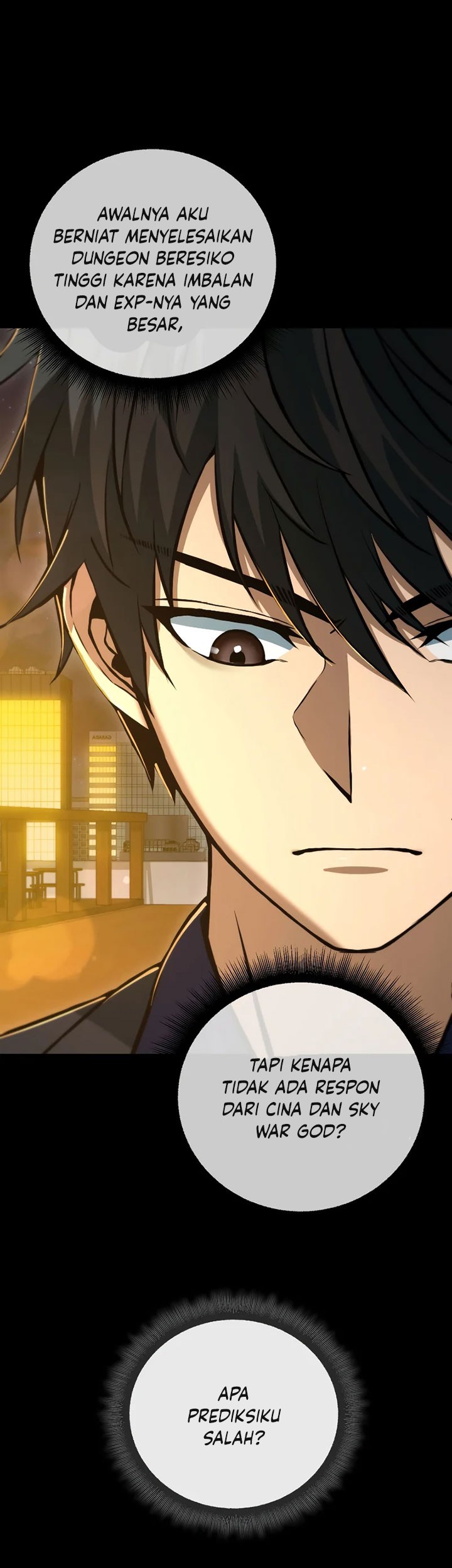 Maxed Out Leveling Chapter 50 - halaman 10
