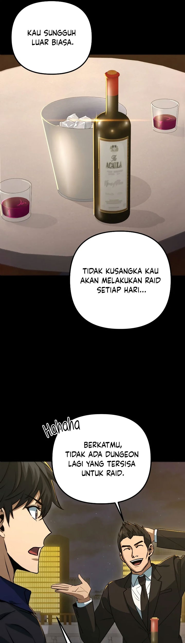 Maxed Out Leveling Chapter 50 - halaman 14