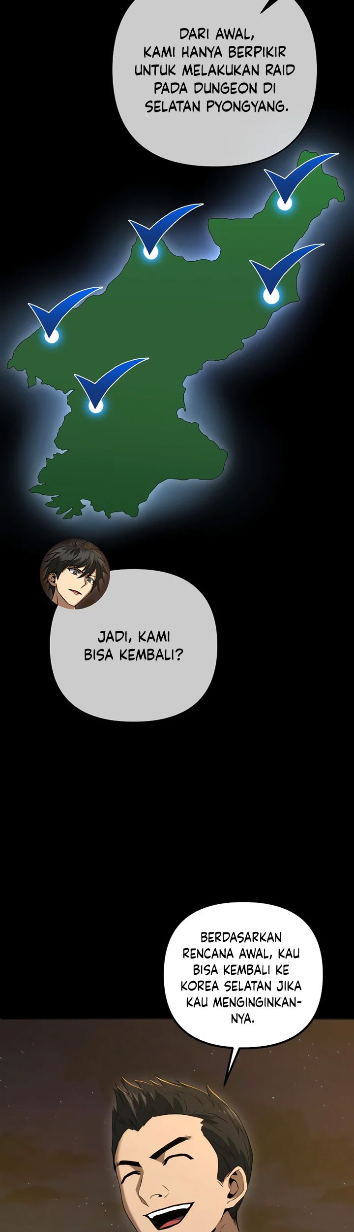 Maxed Out Leveling Chapter 50 - halaman 16