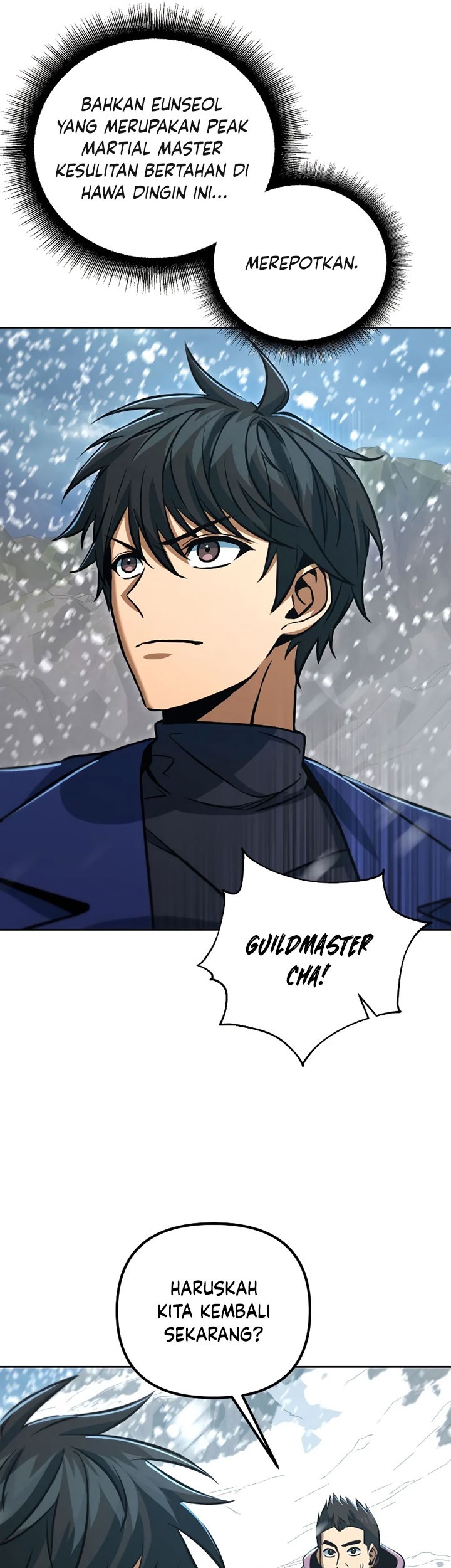 Maxed Out Leveling Chapter 50 - halaman 26