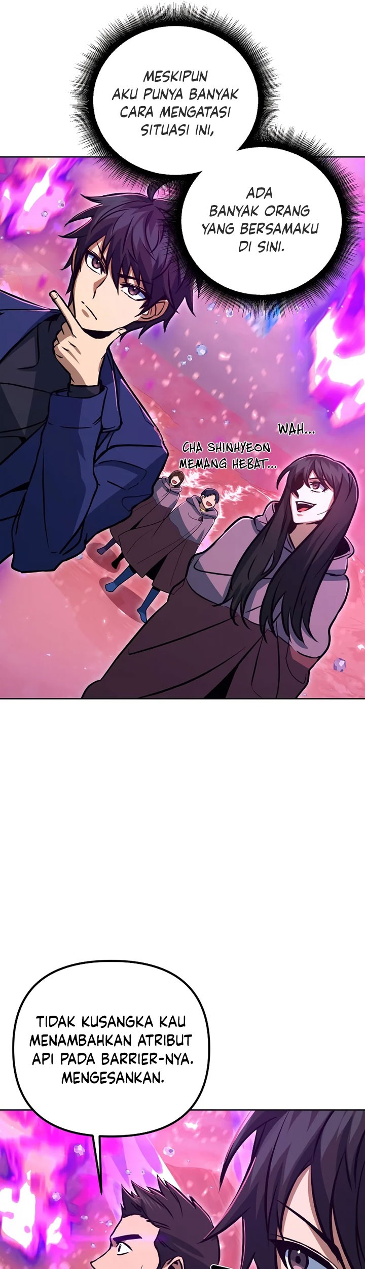 Maxed Out Leveling Chapter 50 - halaman 60