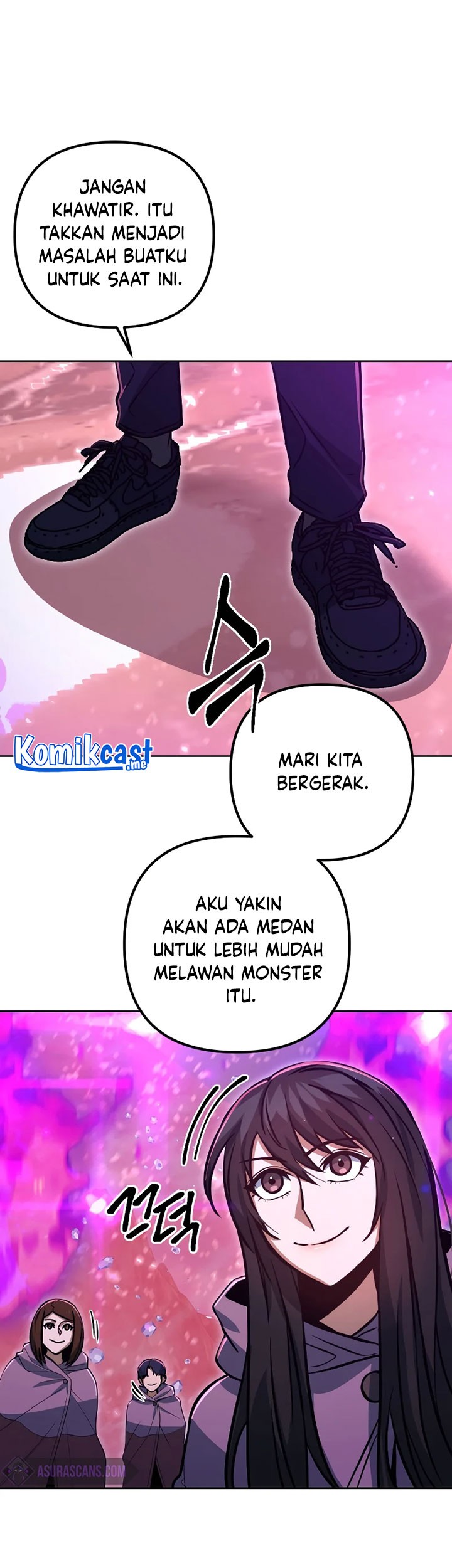 Maxed Out Leveling Chapter 50 - halaman 62
