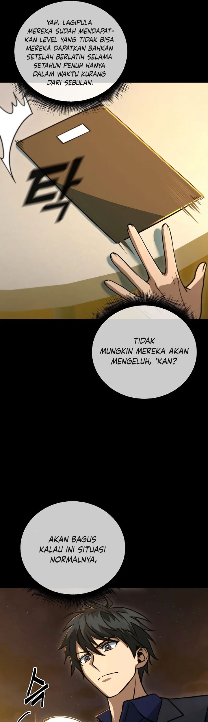 Maxed Out Leveling Chapter 50 - halaman 8