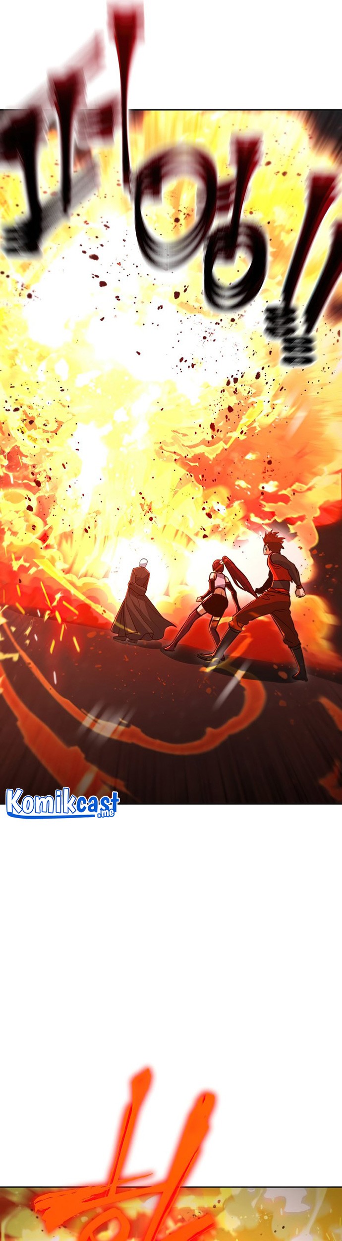 Maxed Out Leveling Chapter 51 - halaman 14