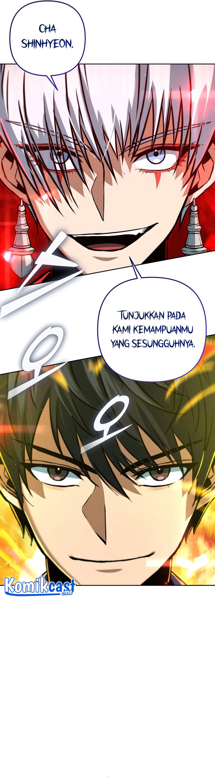 Maxed Out Leveling Chapter 51 - halaman 20