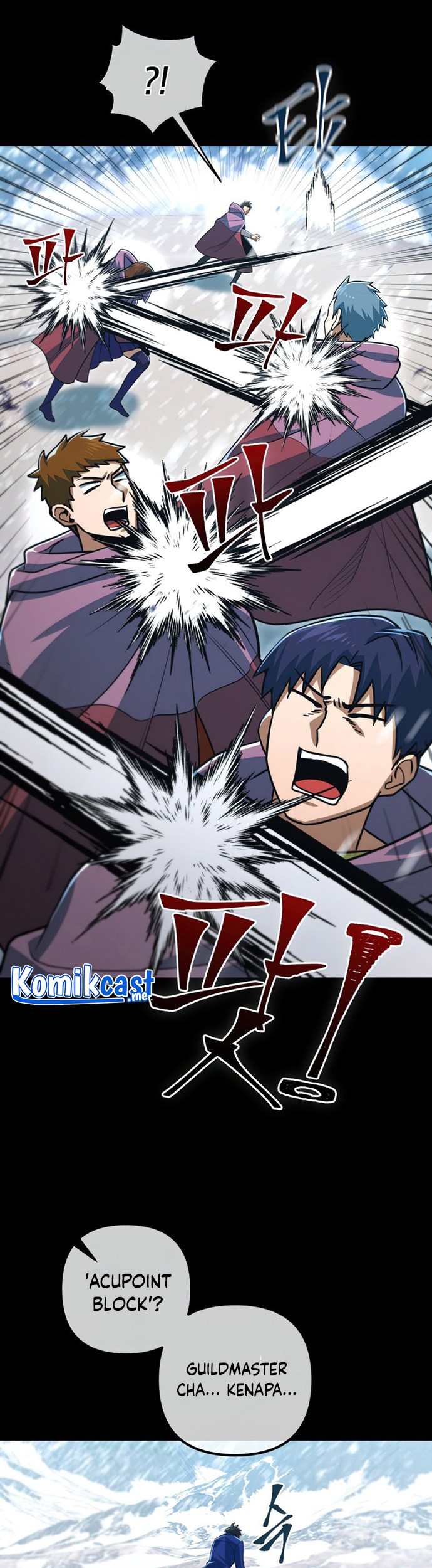 Maxed Out Leveling Chapter 51 - halaman 26
