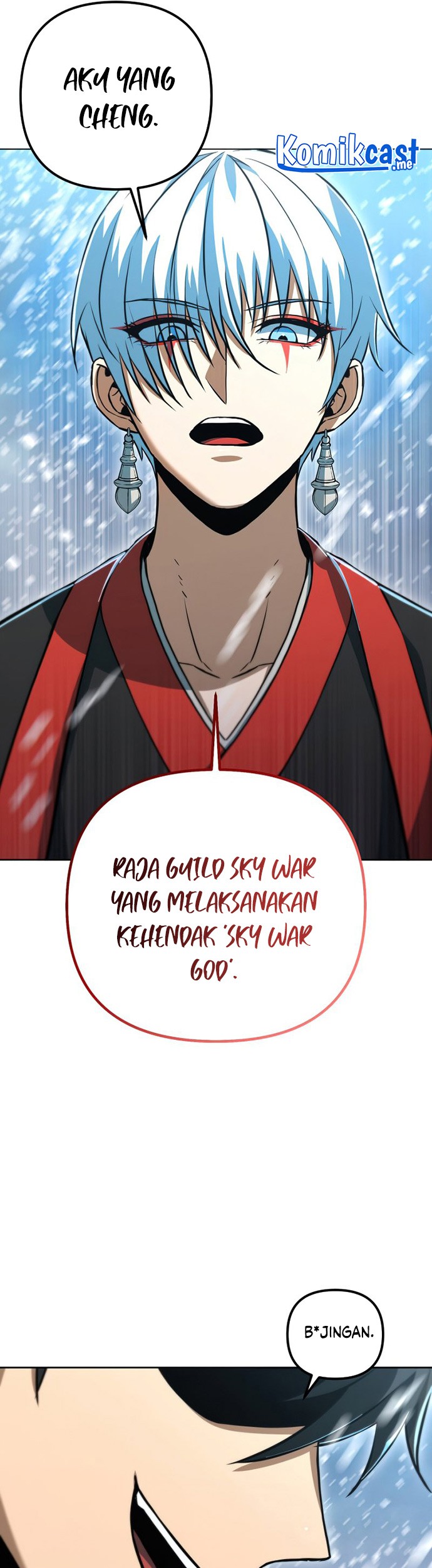 Maxed Out Leveling Chapter 51 - halaman 38