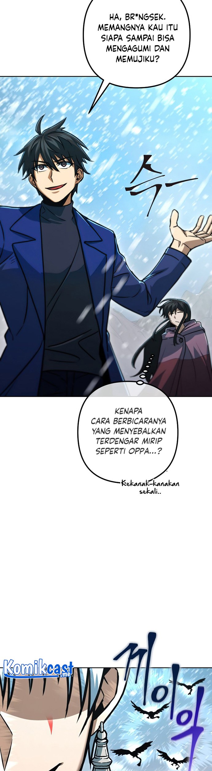 Maxed Out Leveling Chapter 51 - halaman 42