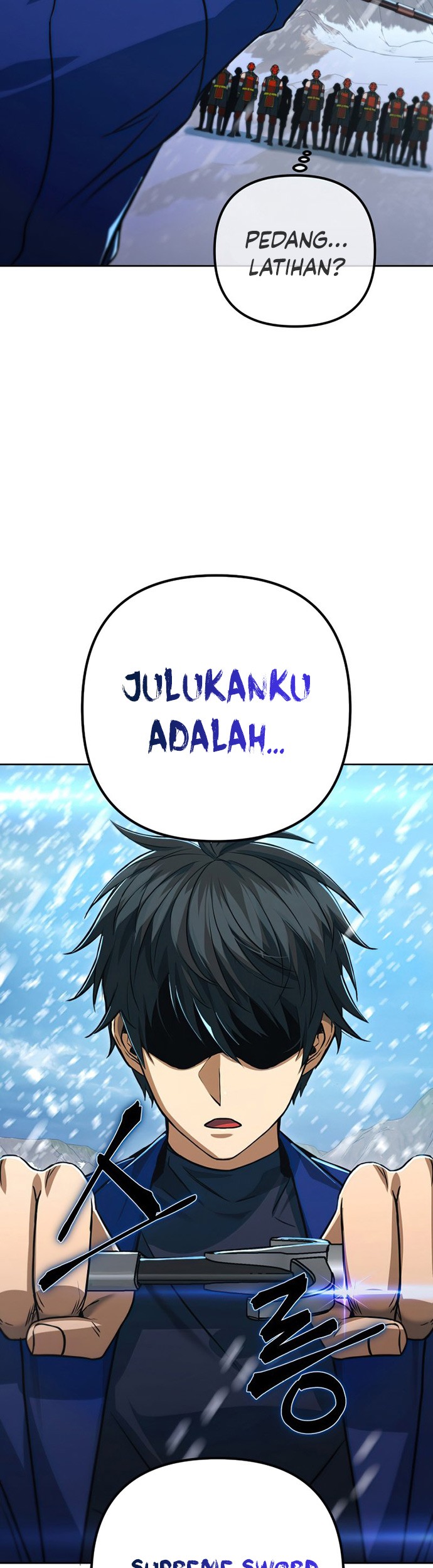 Maxed Out Leveling Chapter 51 - halaman 58