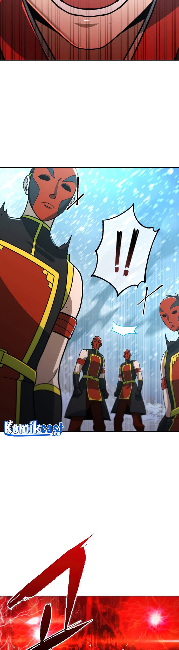 Maxed Out Leveling Chapter 52 - halaman 22