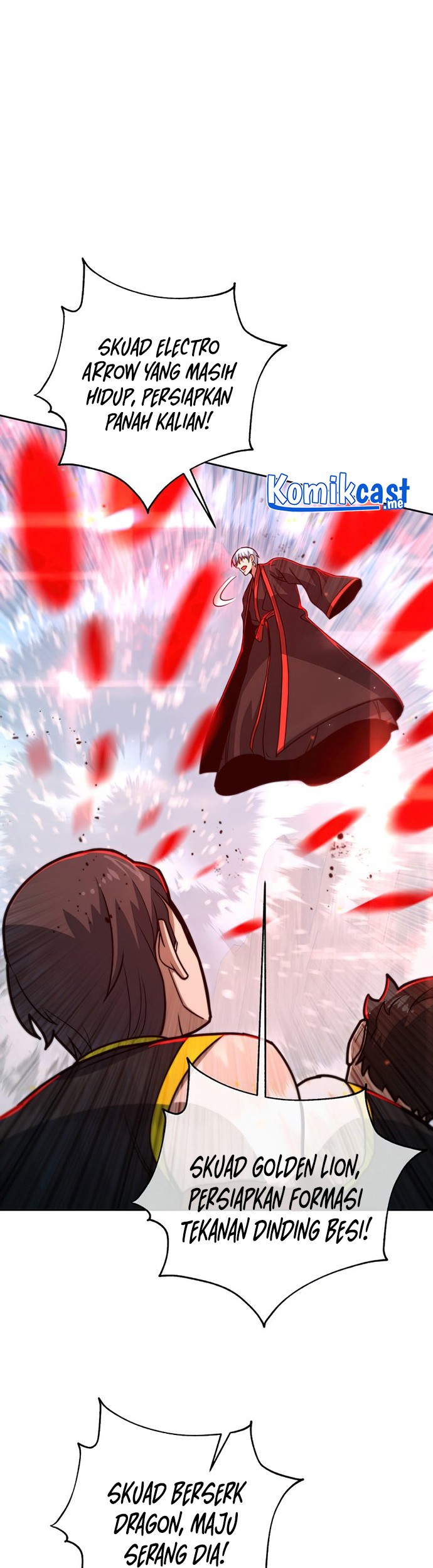 Maxed Out Leveling Chapter 52 - halaman 28