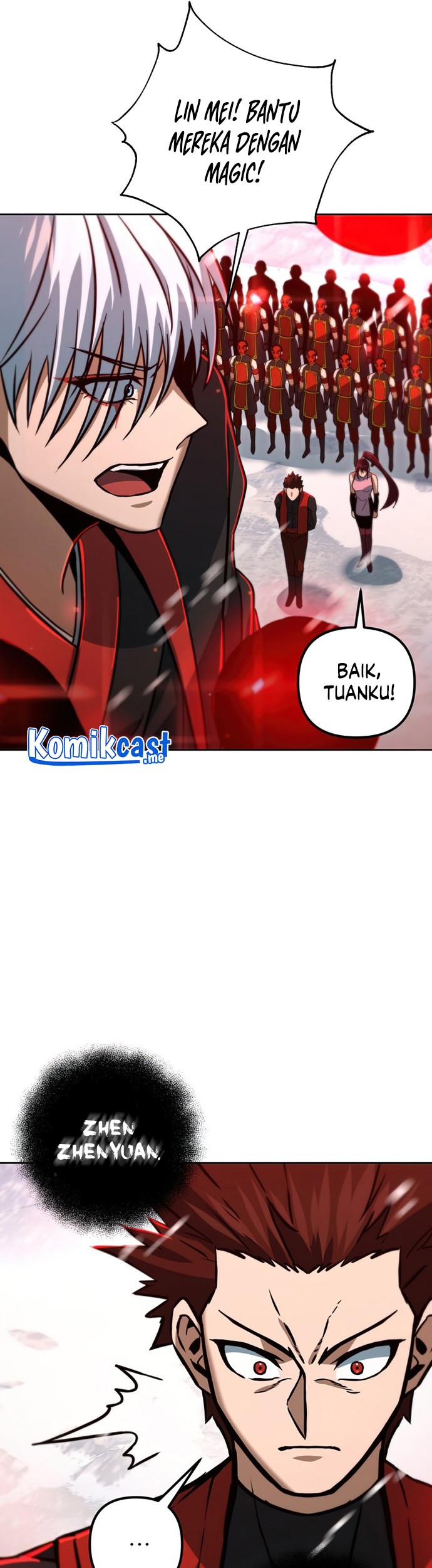 Maxed Out Leveling Chapter 52 - halaman 32