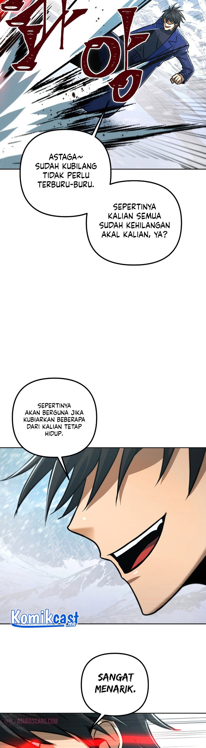 Maxed Out Leveling Chapter 52 - halaman 36
