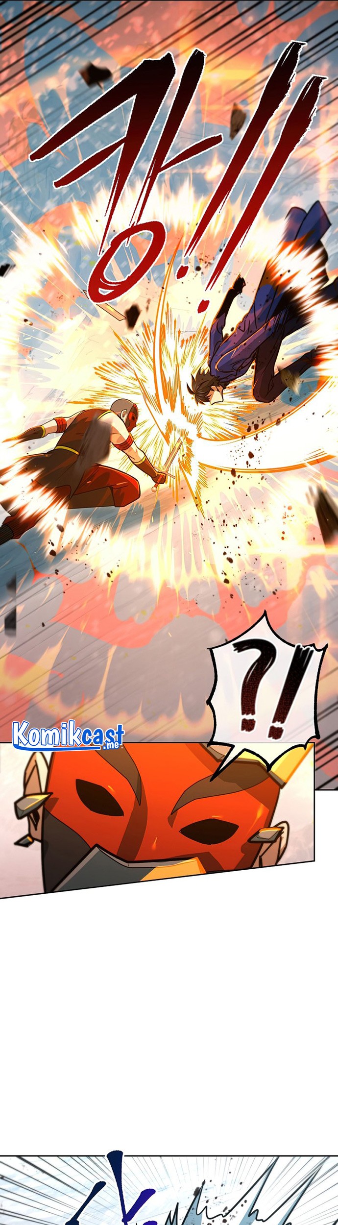Maxed Out Leveling Chapter 52 - halaman 38