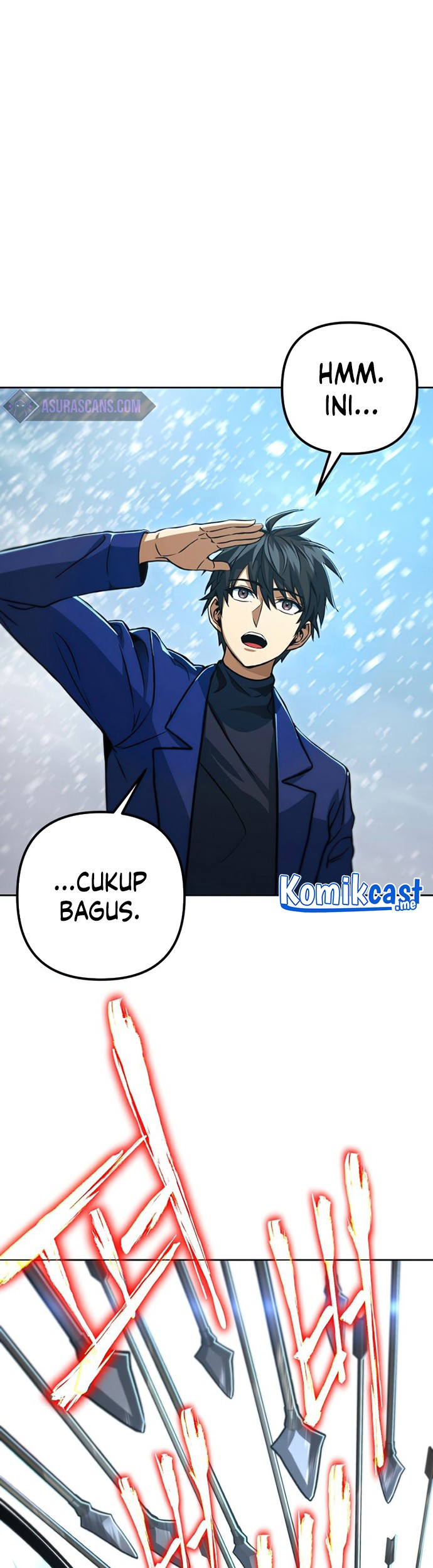 Maxed Out Leveling Chapter 52 - halaman 46