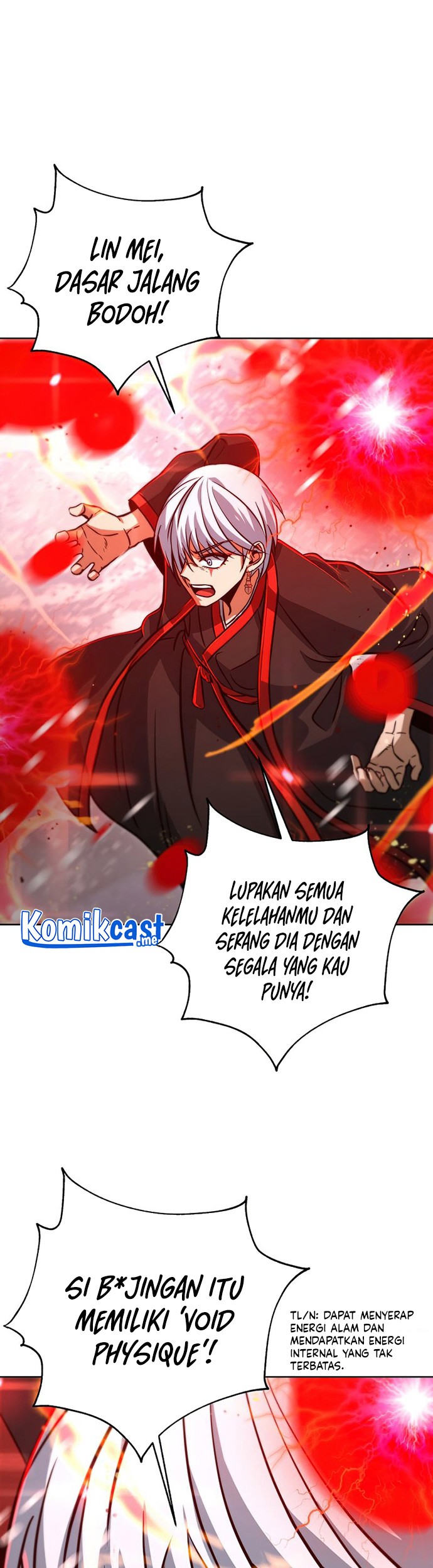 Maxed Out Leveling Chapter 52 - halaman 56