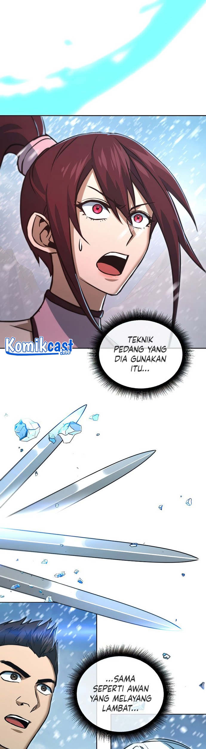 Maxed Out Leveling Chapter 52 - halaman 6