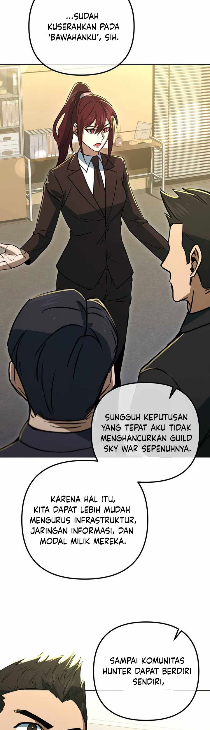 Maxed Out Leveling Chapter 53 - halaman 100