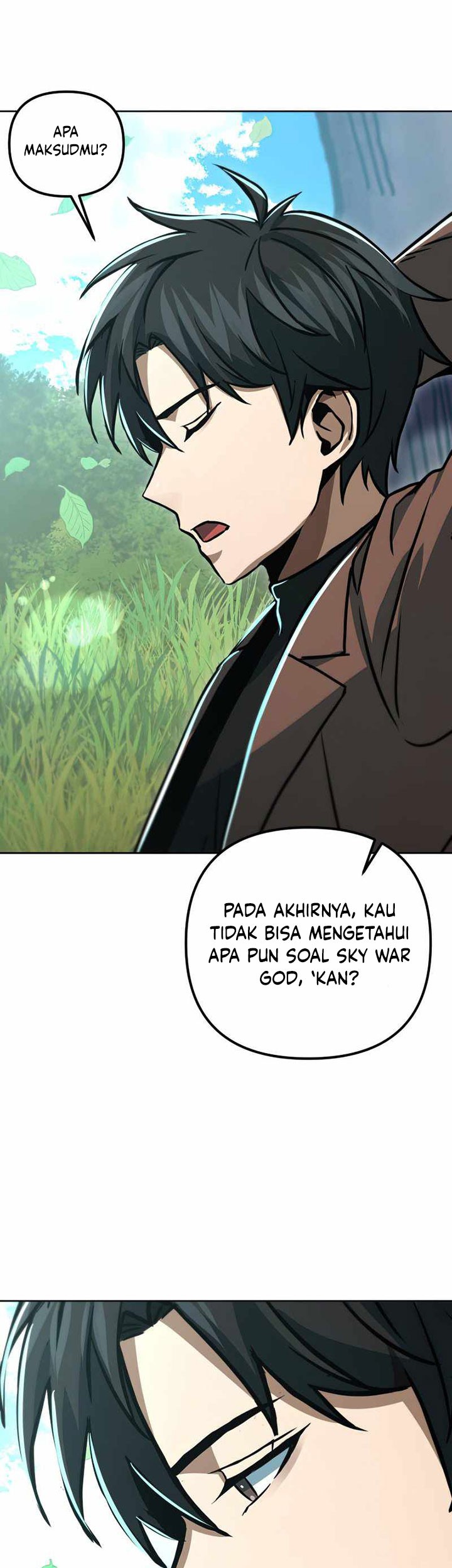 Maxed Out Leveling Chapter 53 - halaman 104