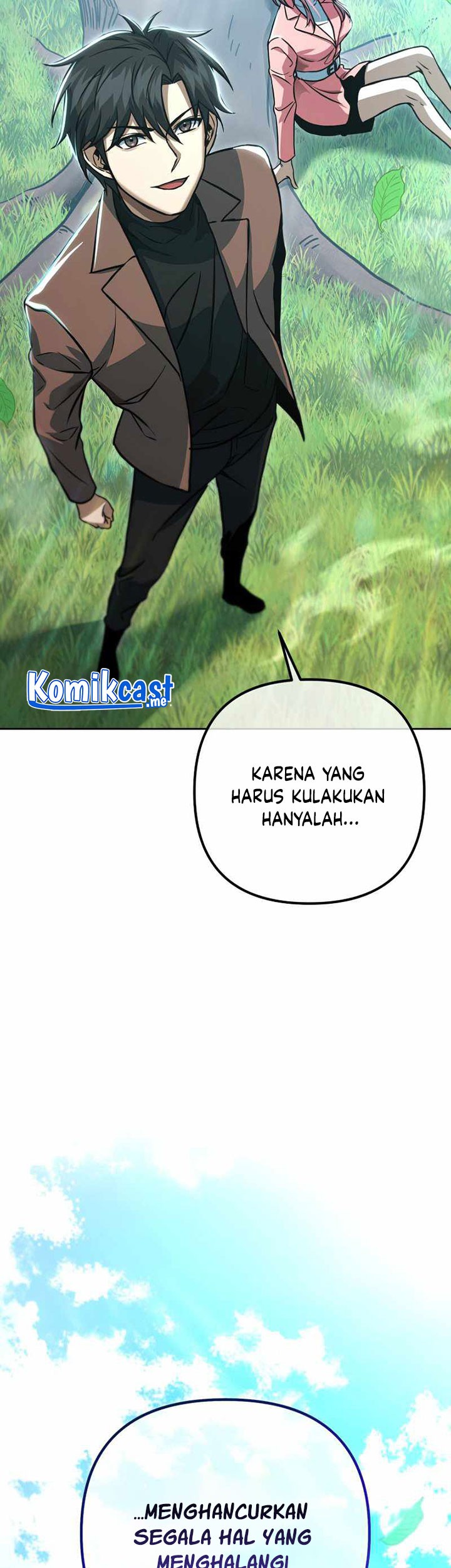 Maxed Out Leveling Chapter 53 - halaman 110