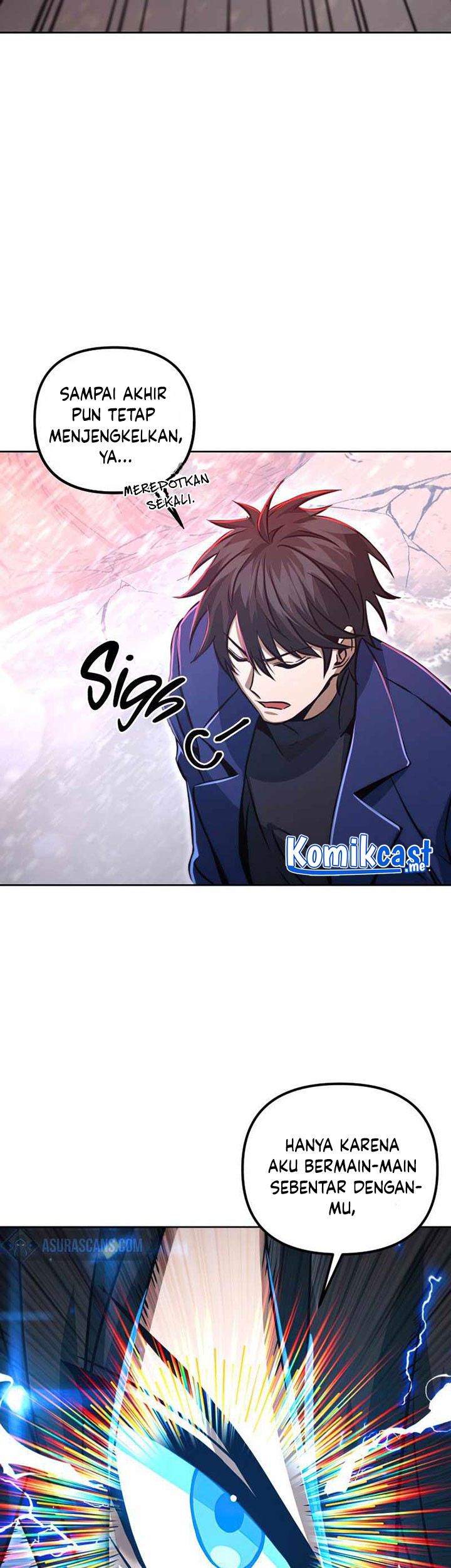 Maxed Out Leveling Chapter 53 - halaman 16