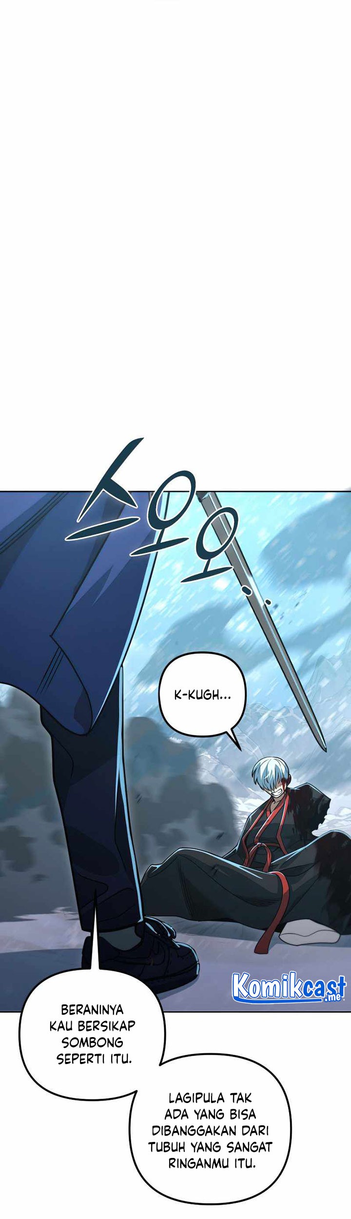 Maxed Out Leveling Chapter 53 - halaman 26