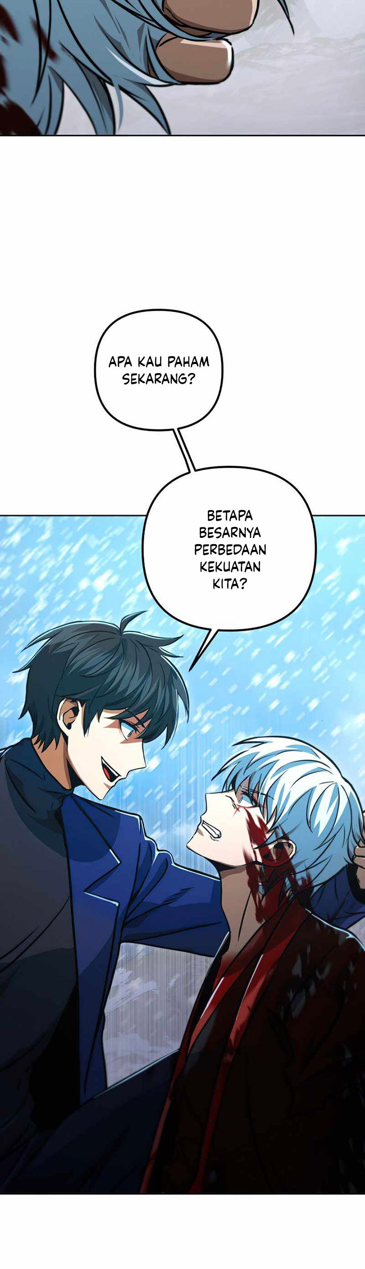 Maxed Out Leveling Chapter 53 - halaman 28