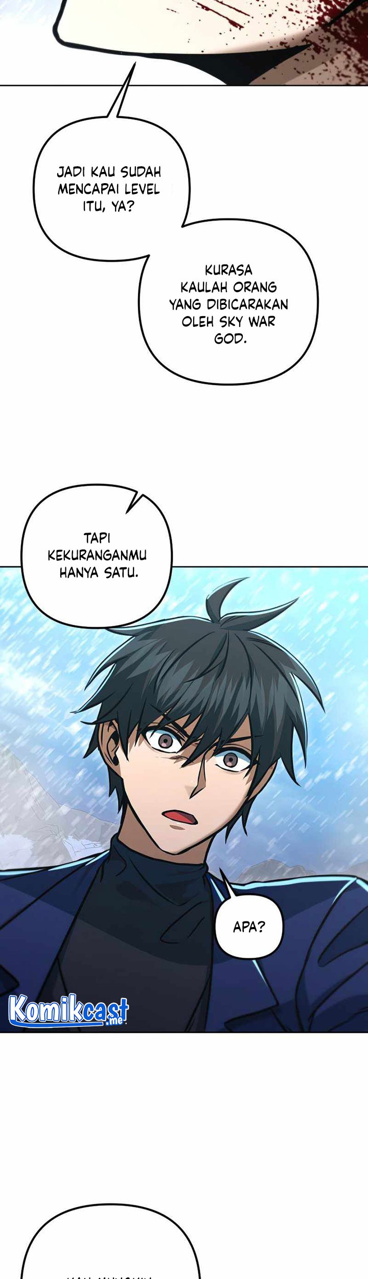 Maxed Out Leveling Chapter 53 - halaman 30