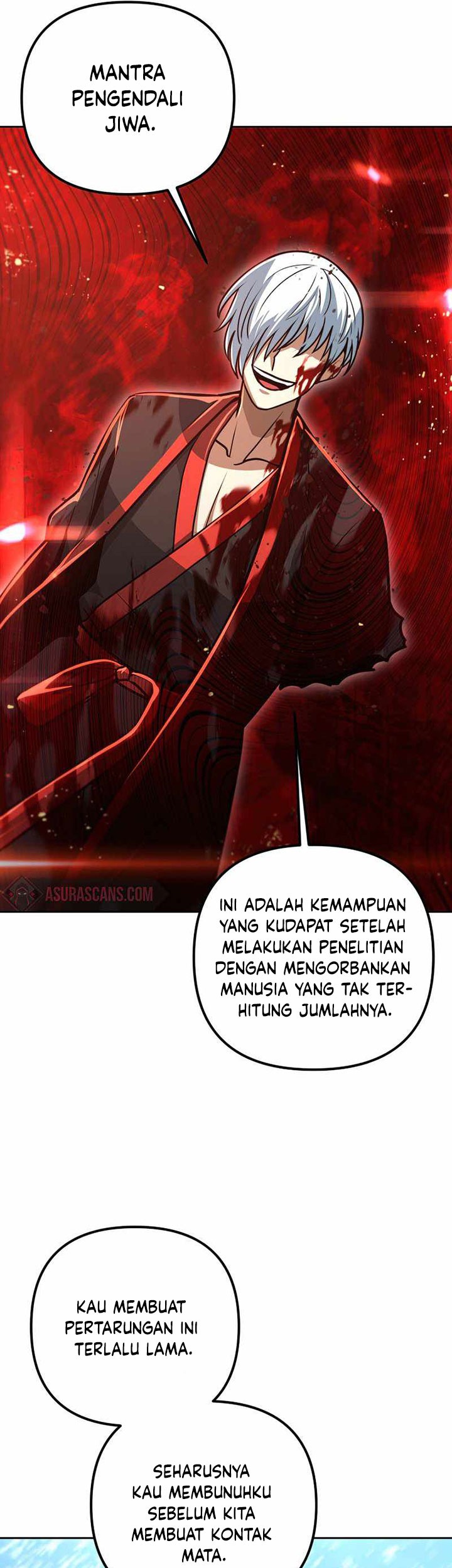 Maxed Out Leveling Chapter 53 - halaman 34