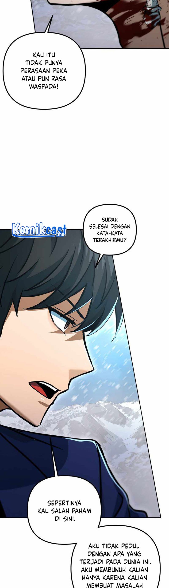 Maxed Out Leveling Chapter 53 - halaman 4
