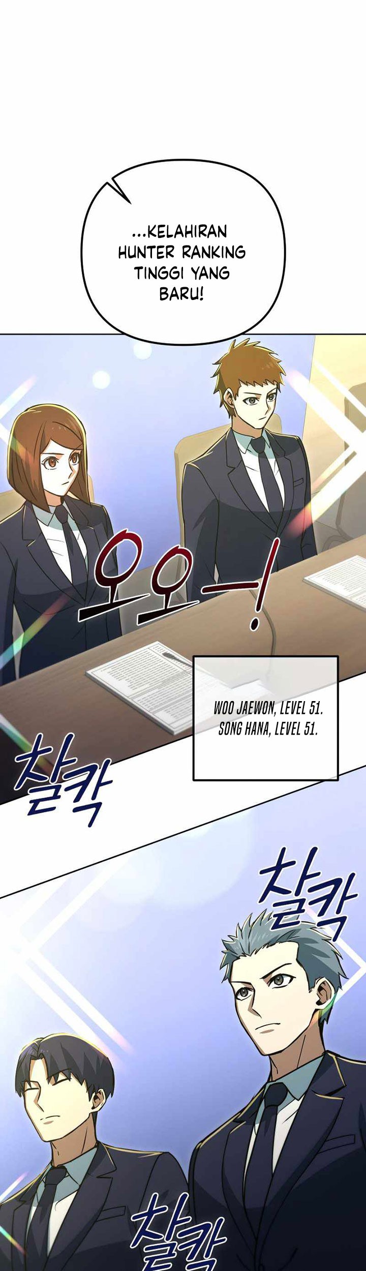 Maxed Out Leveling Chapter 53 - halaman 90